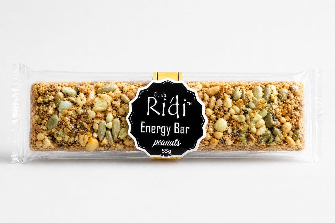 Ridi Energy Bar